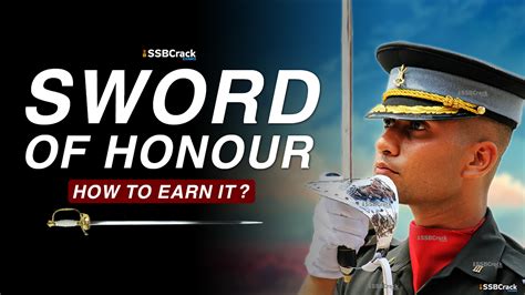 What Is Sword Of Honour And How To Earn It