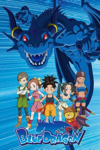 We did not find results for: Blue Dragon | Anime-Planet