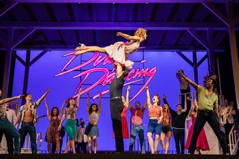 Tickets For Dirty Dancing The Classic Story On Stage