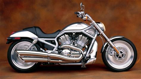 Harley Davidson V Rod Full Hd Wallpaper And Background Image