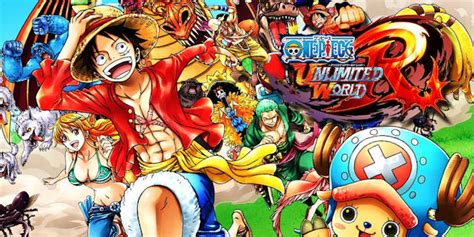 One Piece Unlimited World Red Pc Full Game Download