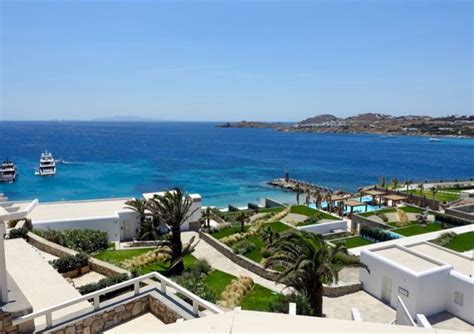 Santa Marina Resort In Mykonos Hotel Review With Photos And Video