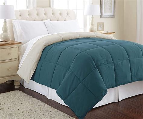 Buy Ealma Microfibre Heavy Winter Mink Reversible Blanket Single Bed