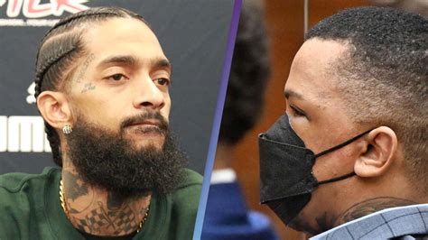 Nipsey Hussles Murderer Sentenced To 60 Years To Life In Prison