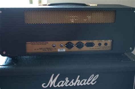 Marshall 1987x Plexi 04 Rollys Guitars