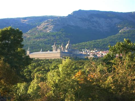 El escorial or the royal site of san lorenzo de el escorial (spanish: San Lorenzo de El Escorial | Peccata Minuta