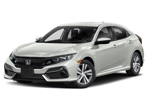 New 2021 Honda Civic Hatchback Available At Wright Honda