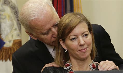 Joe Biden And Why Touchy Feely Men Should Back Off Barbara Ellen Comment Is Free The Guardian