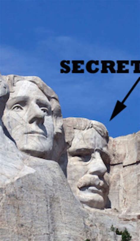 Yes There Really Is A Secret Room Hidden Inside Mount Rushmore Guided