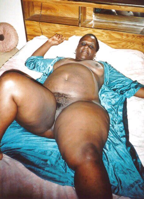The Fatest Black African Mamas Vaginas Naked Images Telegraph