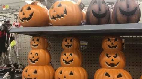 Walmart Halloween Decorations 2018 Youtube