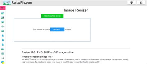 Resize Image In Kb And Dimensions The Image Size Dialog Allows You To