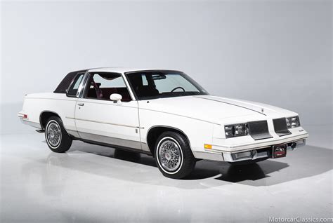 Used 1986 Oldsmobile Cutlass Supreme Brougham For Sale 16900