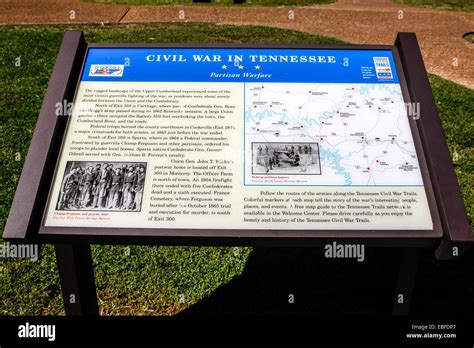 Civil War In Tennessee Hi Res Stock Photography And Images Alamy