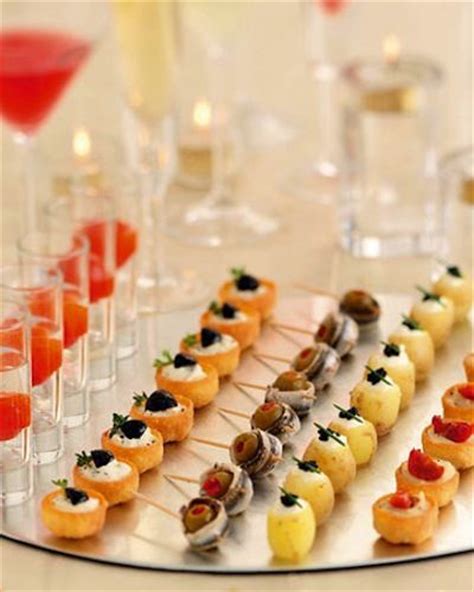 It also includes various food forms and can be freely modified. unique food presentation for weddings and events! | Fun ...