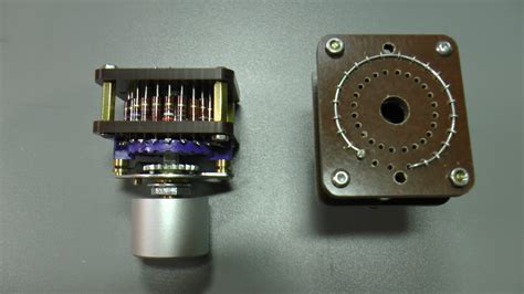 Sw1x Stepped Attenuator With Resistors On Bakelite Spacers Sw1x Audio