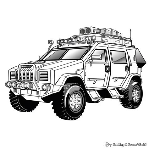 Police Car Coloring Pages Free Printable Coloring Library