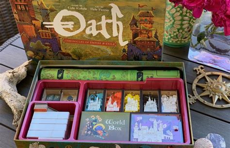 Oath Is One Of The Strangest And Best Board Games Of The Year Blog