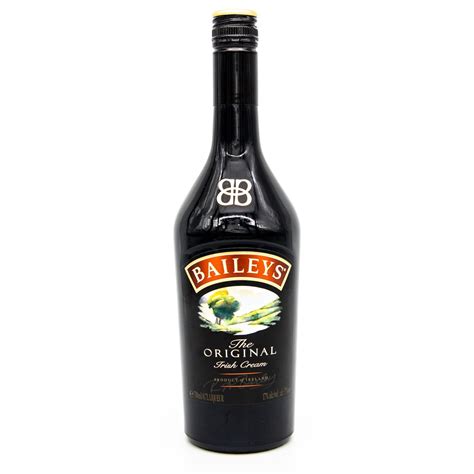 Baileys Original Irish Cream 700ml Liquor Premium Wines And