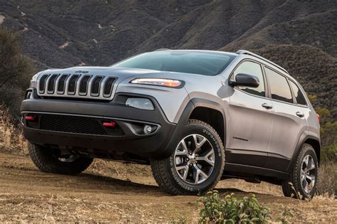 Used 2014 Jeep Cherokee Suv Pricing For Sale Edmunds