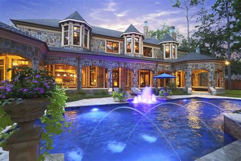 6 Houston Dream Homes On Our Wish List