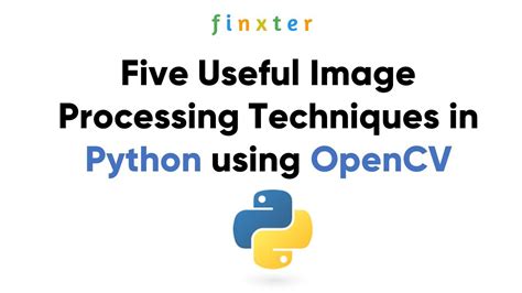 Python Opencv Image Processing Resize Blend Blur Threshold