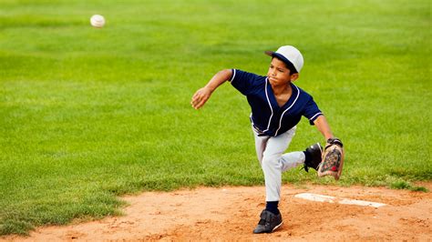 Playing Too Much Baseball Can Lead To Overuse Injuries In Young Athletes