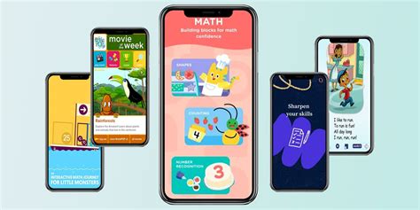11 Best Apps For Kids 2022 Educational Phone Apps For Students