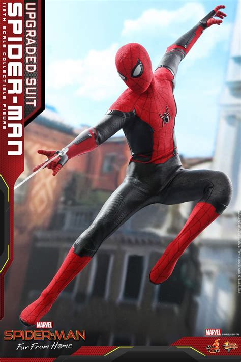 Maybe you would like to learn more about one of these? El Hot Toys de Spider-Man: Far From Home no quiere que ...