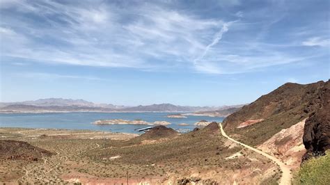 Lake Mead Current Water Level Youtube