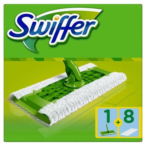 Achat balai swiffer à prix discount. Swiffer Kit balai complet semideplie - Comparer avec Touslesprix.com
