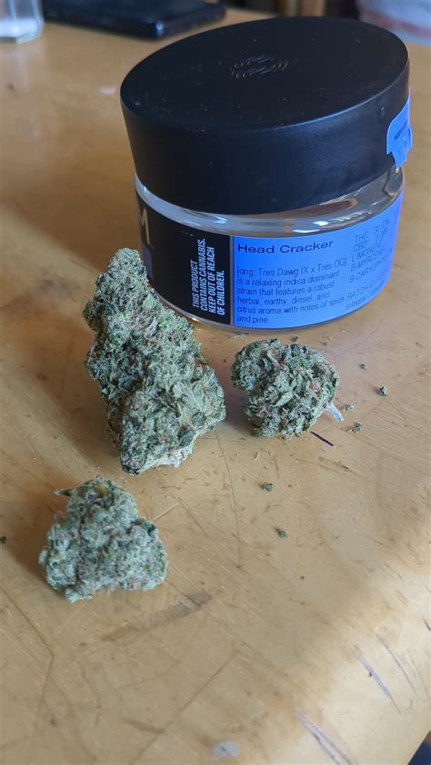 Head Cracker : r/vegastrees