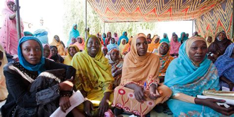 Women Peace And Security In The Horn Of Africa Between Rhetoric And