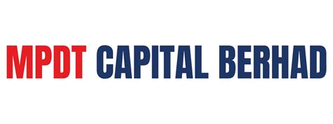 Industry Partners Mpdt Capital Berhad