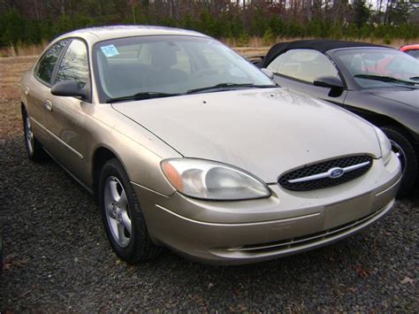 2000 Ford Taurus Ses Duratec For Sale Used Cars On Buysellsearch