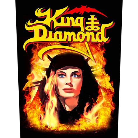 King Diamond Fatal Portrait Bp