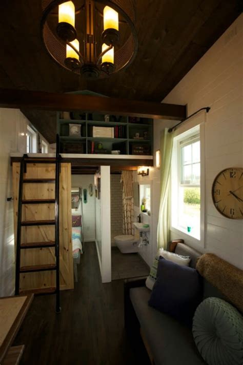 Expanding 325 Square Foot Tiny House by Timber Tech - Tiny ... I built this tiny house along with friends for under $1,500, with it also serves as a demonstration site for those who desire to live simply and sustainably.