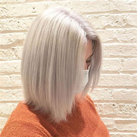 16 Platinum Blonde Hair Colors For 2021 Hairstyles Haircuts