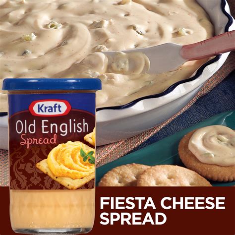 Kraft Olive Pimento Cheese Spread Recipe