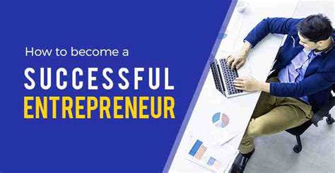 How To Become A Successful Entrepreneur Get The Answer Here