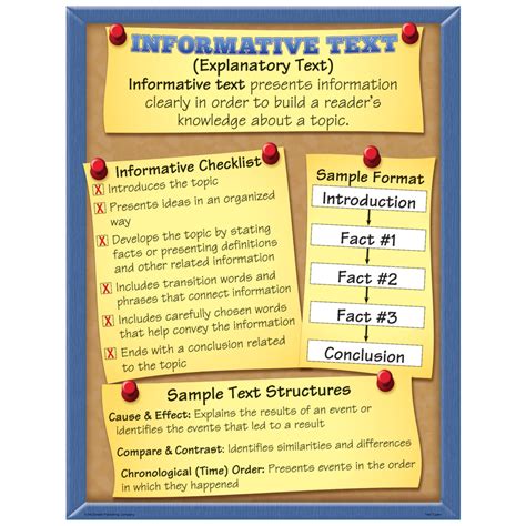 Text Types Poster Set Tcrp Teacher Created Resources