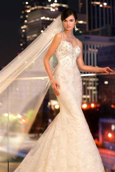 26 Amazing Wedding Dresses All For Fashion Design