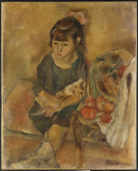 Jules Pascin Girl With A Kitten Picryl Public Domain Media Search