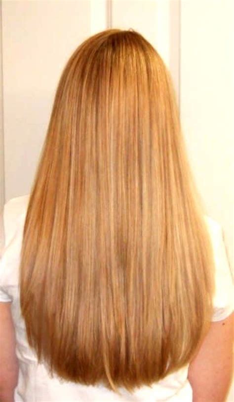 Better hair days start here! Gorgeous long straight blonde hair. | Pelo largo, Pelo, Largos