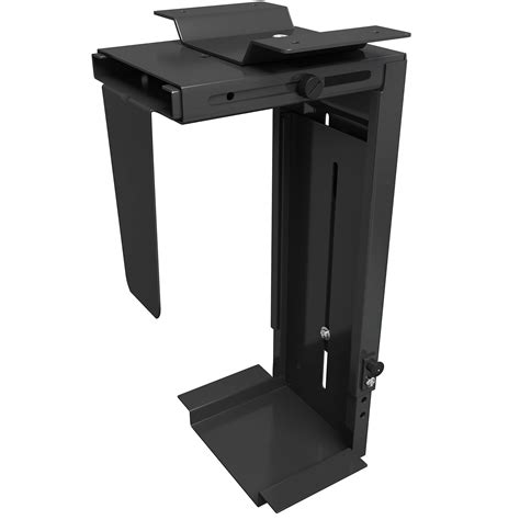 buy cpu holder computer tower case pc chassis under the table wall