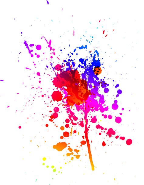 Download Paint Splatter Pink Paint Splatter Png Png I