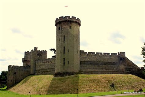 5 Beautiful Medieval English Castles Touristbee