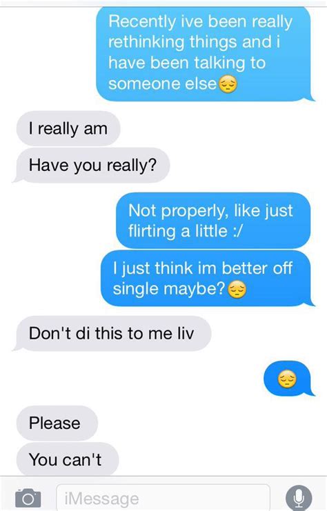 Change your name entry in their phone to their network name, then send them a text containing a sudden bill change or an unexpectedly high bill for that month. Girl Tries To Pull Texting Prank On Her Boyfriend Until It ...