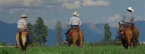 Three Bars Ranch British Columbia The Ultimate Horse Riding And