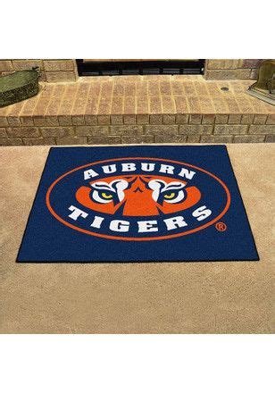 No Fan Cave Is Complete Without This Auburn Tigers 34x45 Interior Rug